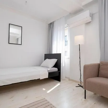 Apartamento Bosphorus View W Private Terrace