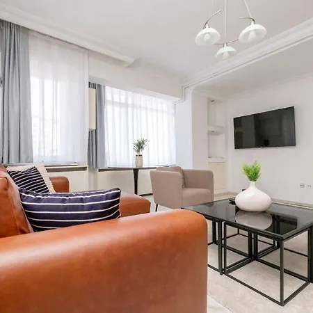 Bosphorus View W Private Terrace * Istambul