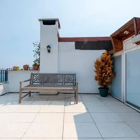 Bosphorus View W Private Terrace Apartamento Istambul
