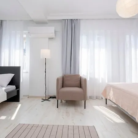 Apartamento Bosphorus View W Private Terrace Estambul