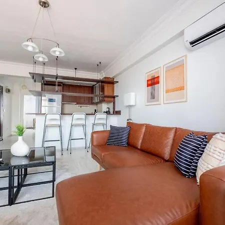 Apartamento Bosphorus View W Private Terrace *