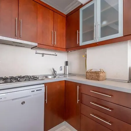 Bosphorus View W Private Terrace * Estambul