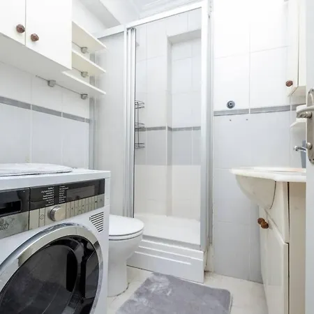 Apartament Bosphorus View W Private Terrace
