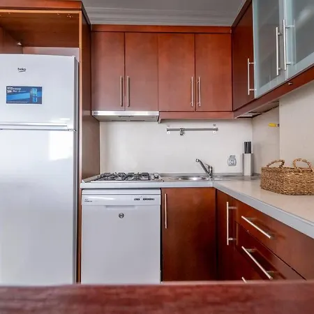Apartament Bosphorus View W Private Terrace *